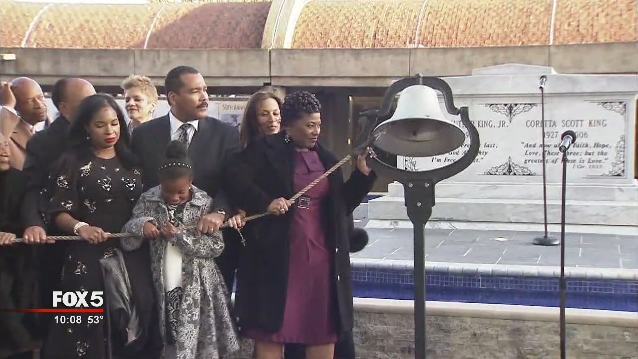 Remembering Rev. King 50 years after his death