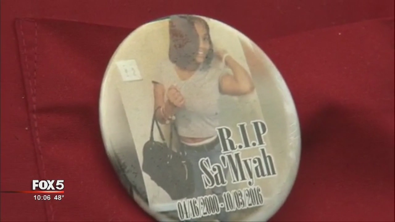 Family honors murdered 16-year-old with walk