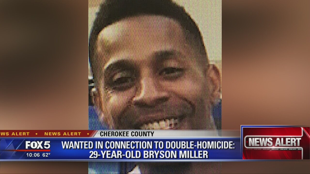 Man wanted in connection to double-homicide | FOX 5 Atlanta