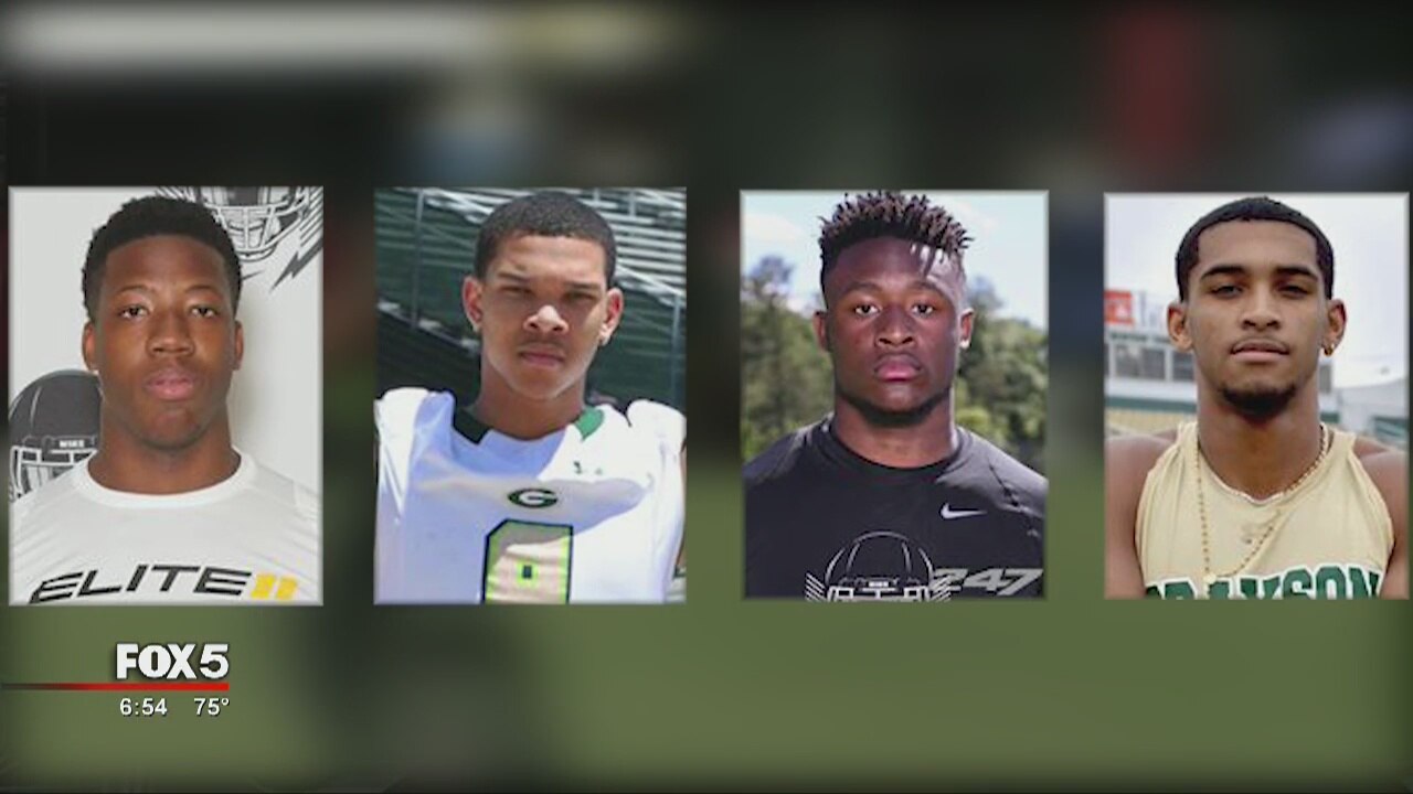 Four Grayson Rams expected to sign
