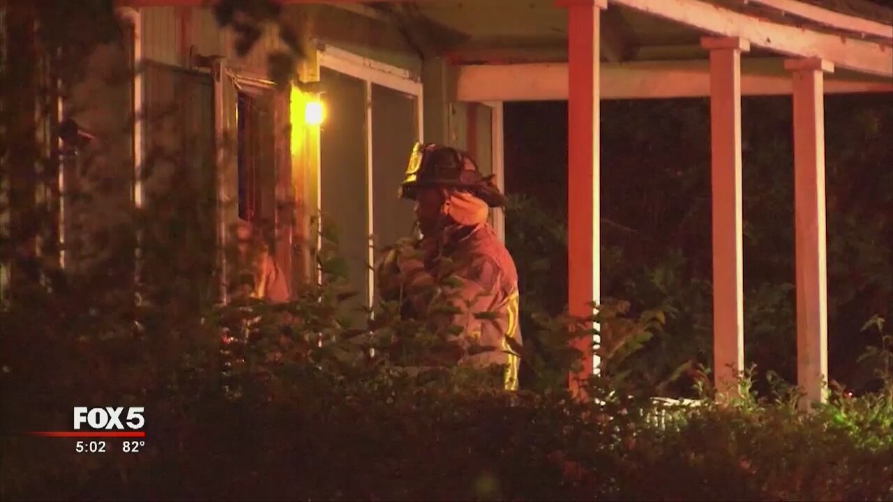 Man killed in southeast Atlanta house fire | FOX 5 Atlanta