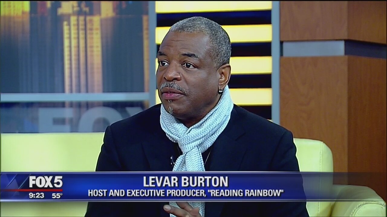 Levar Burton