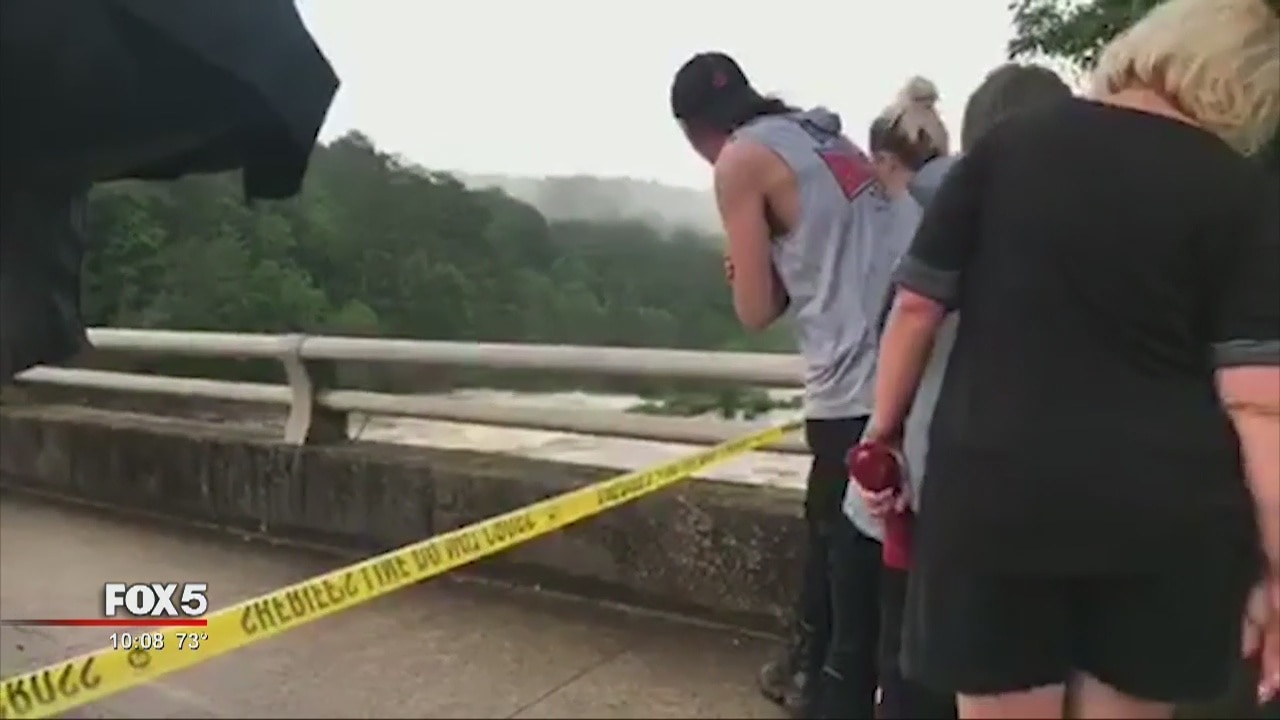 Boy and girl rescued from river at High Falls State Park
