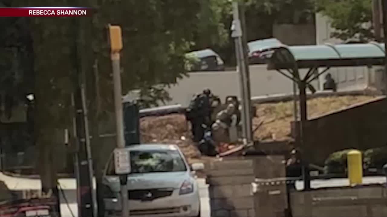 Sandy Springs shooter