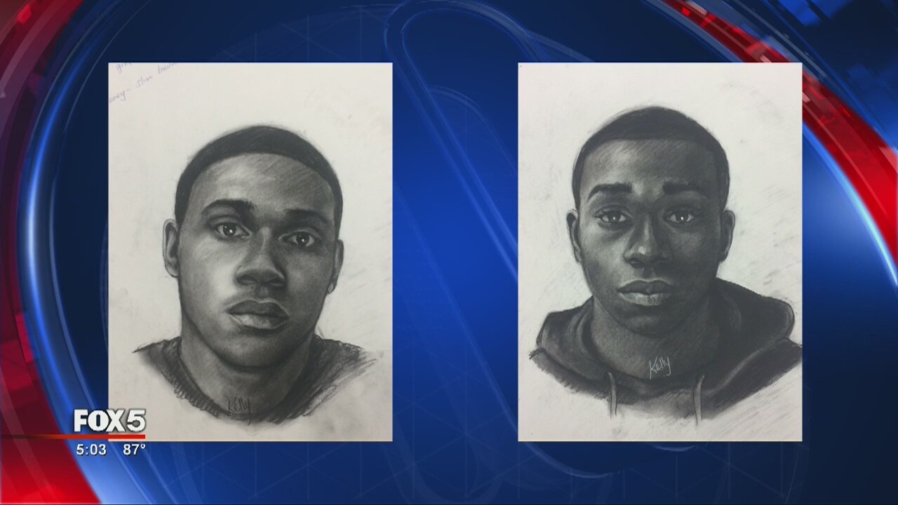 Police say new evidence connects suspect to string of rapes