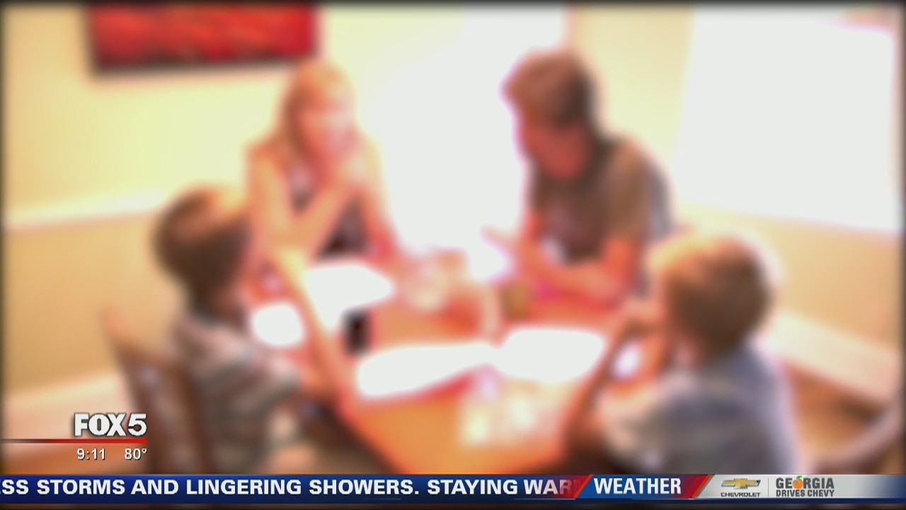 Are our kids too busy?