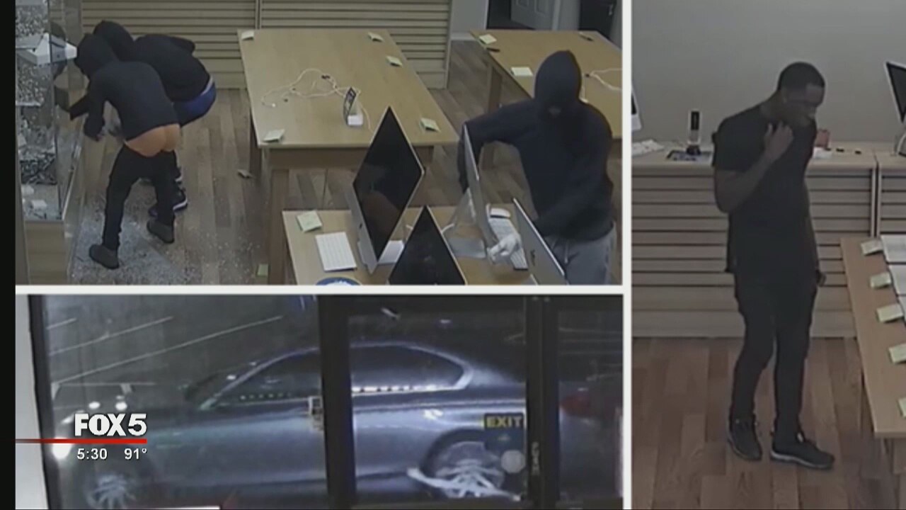 Gwinnett robbers hit 15 stores in crime spree