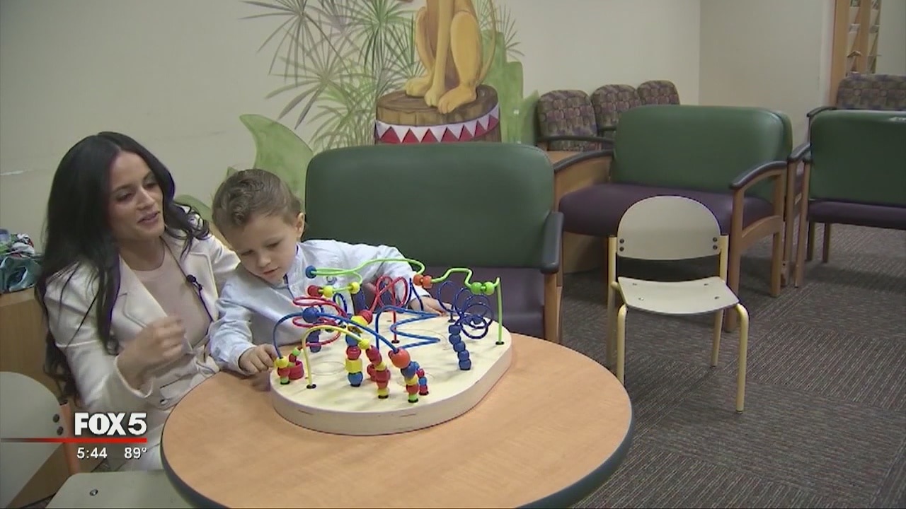 Mom creates bucket list for young child with brain cancer