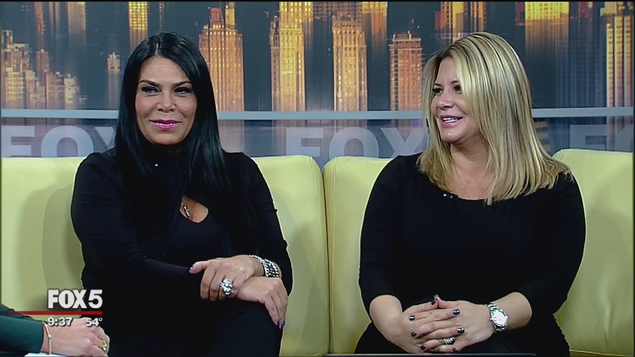 Renee Graziano and Karen Gravano
