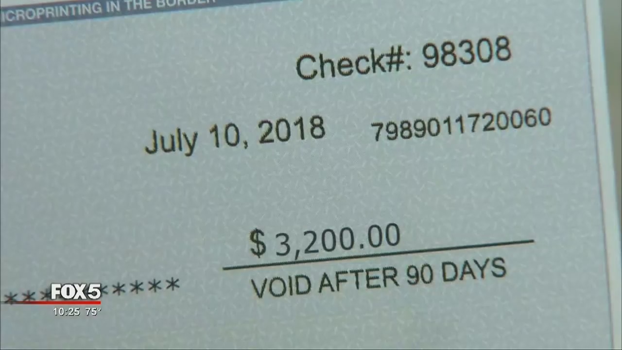 Wedding photographer warns of scam