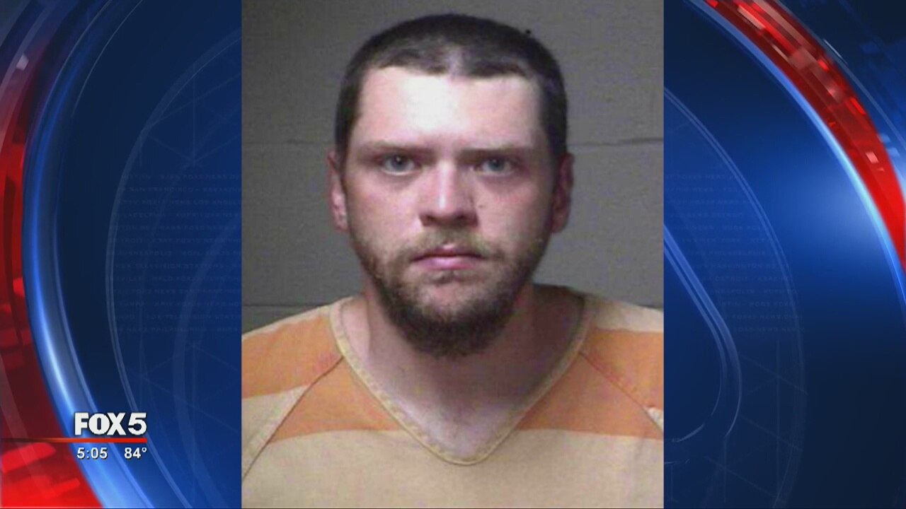 Paulding County man charged with child's murder