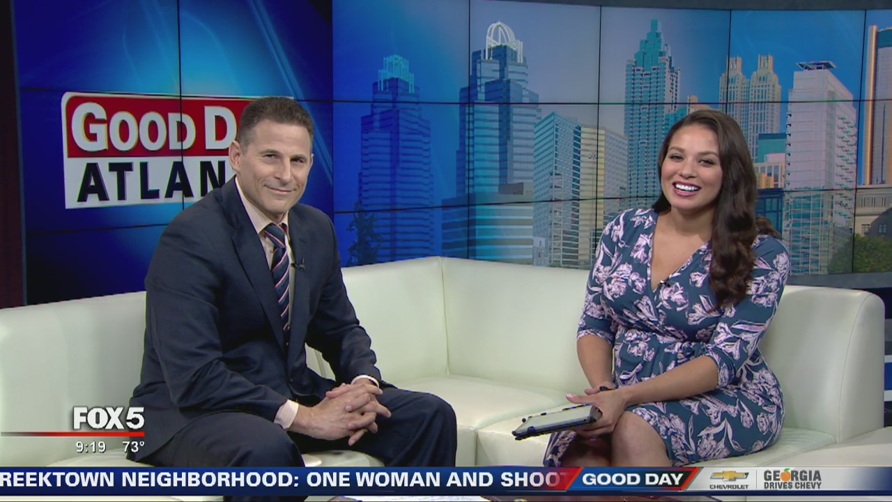 Dr. Neil Winawer on Good Day Atlanta