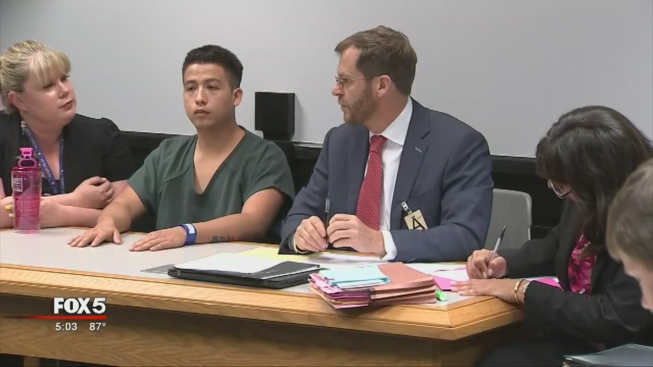 Man charged in infant daughter's murder