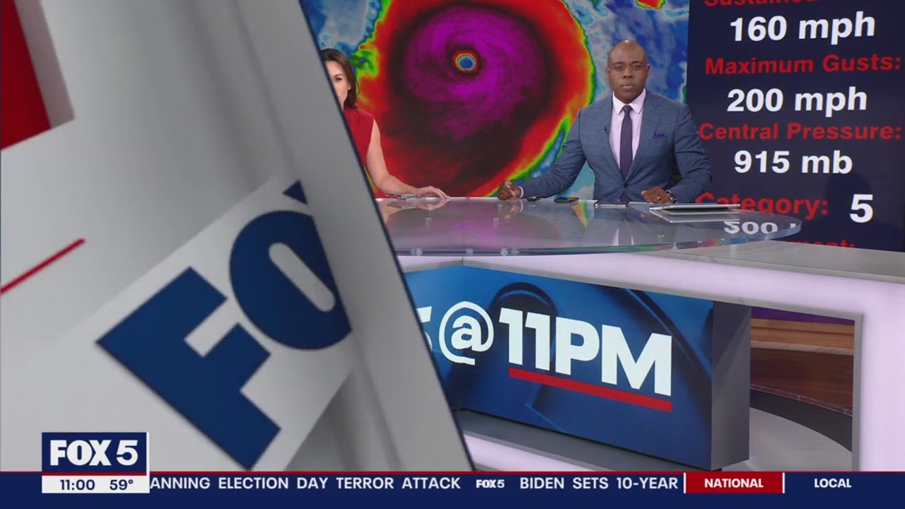 More Maryland first responders heading to NC to help with hurricane search and rescue efforts