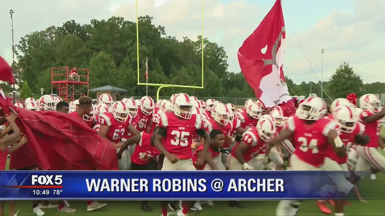 Warner Robins at Archer