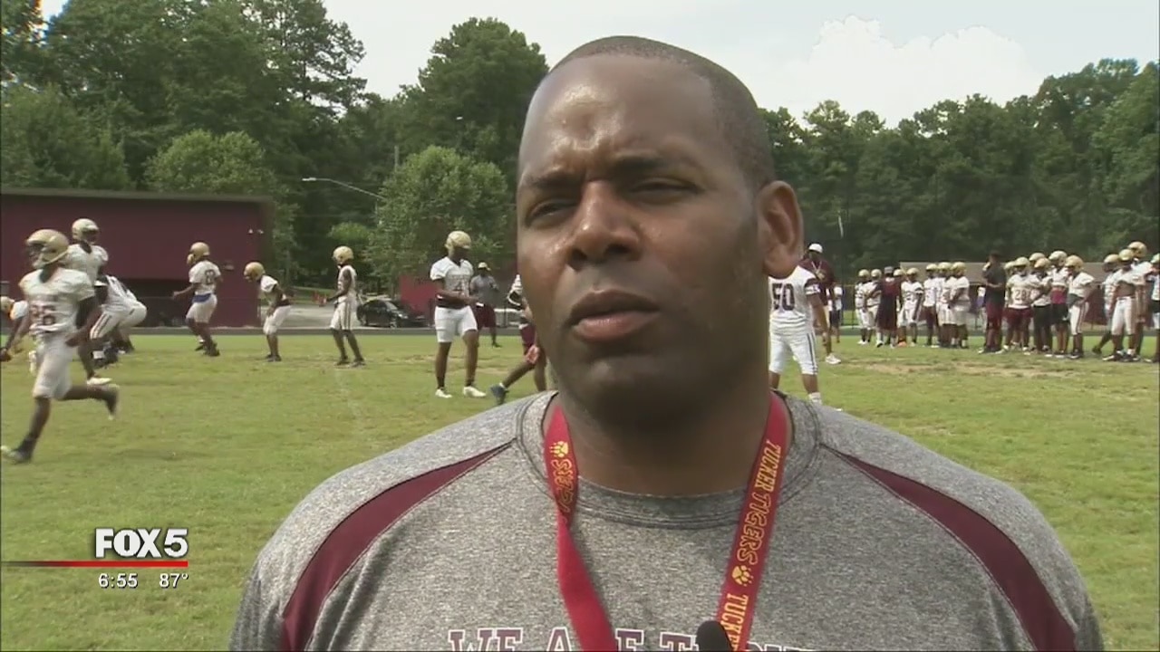 Tucker preps for Corky Kell Classic