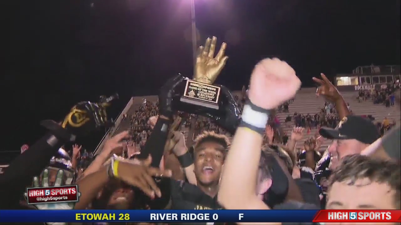 Rockmart vs. Cedartown - Game of the Week