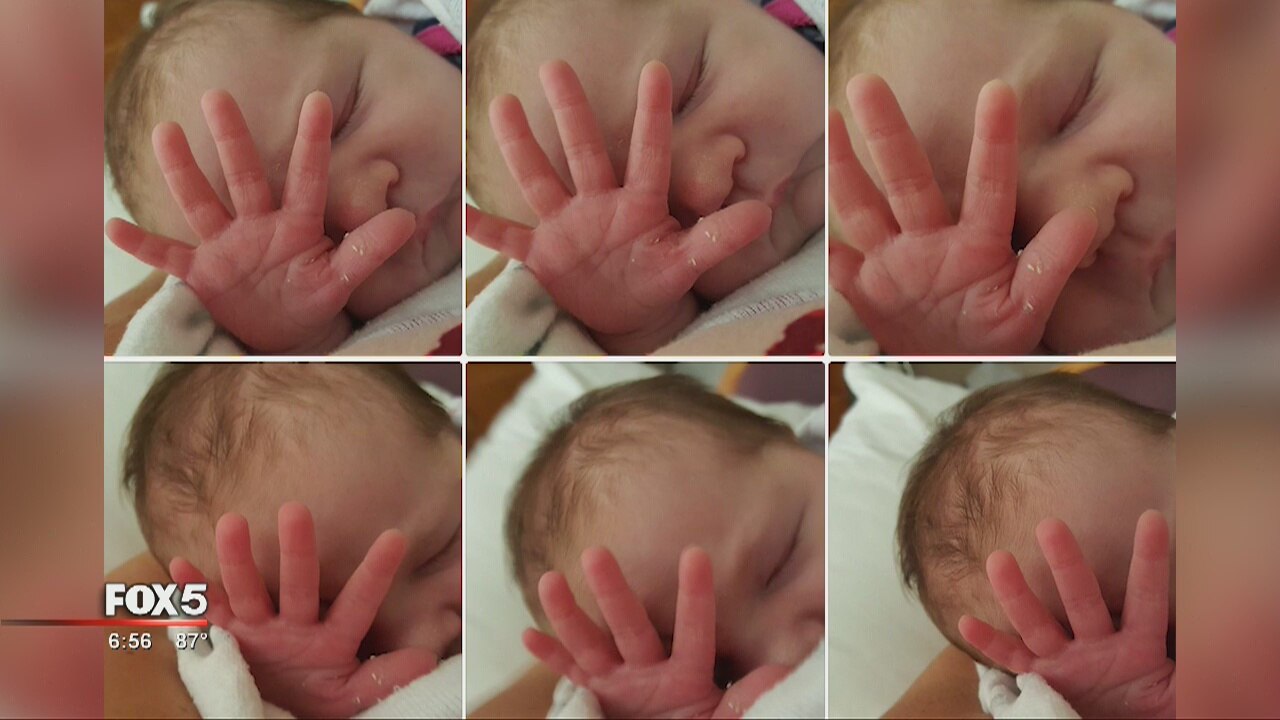 HIGH 5 baby