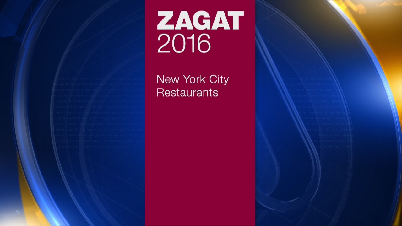 Zagat 2016