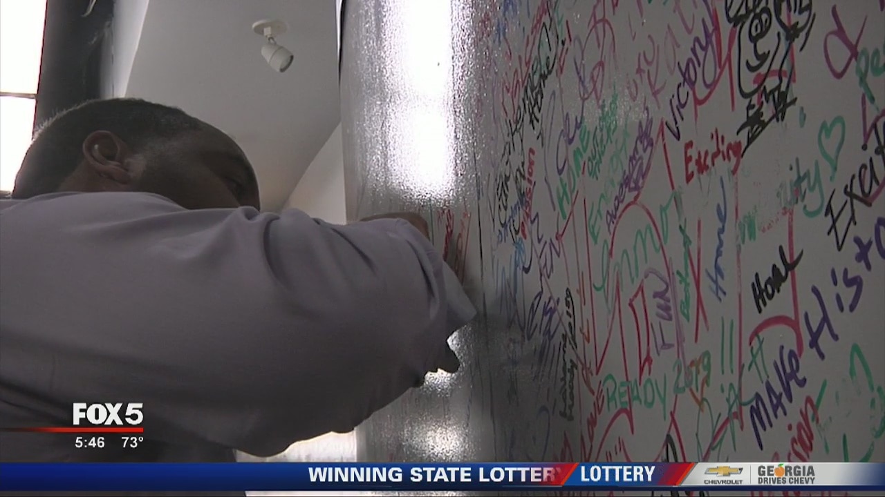 Superbowl volunteers