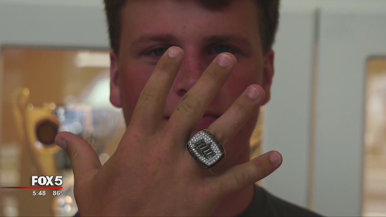North Hall hype video