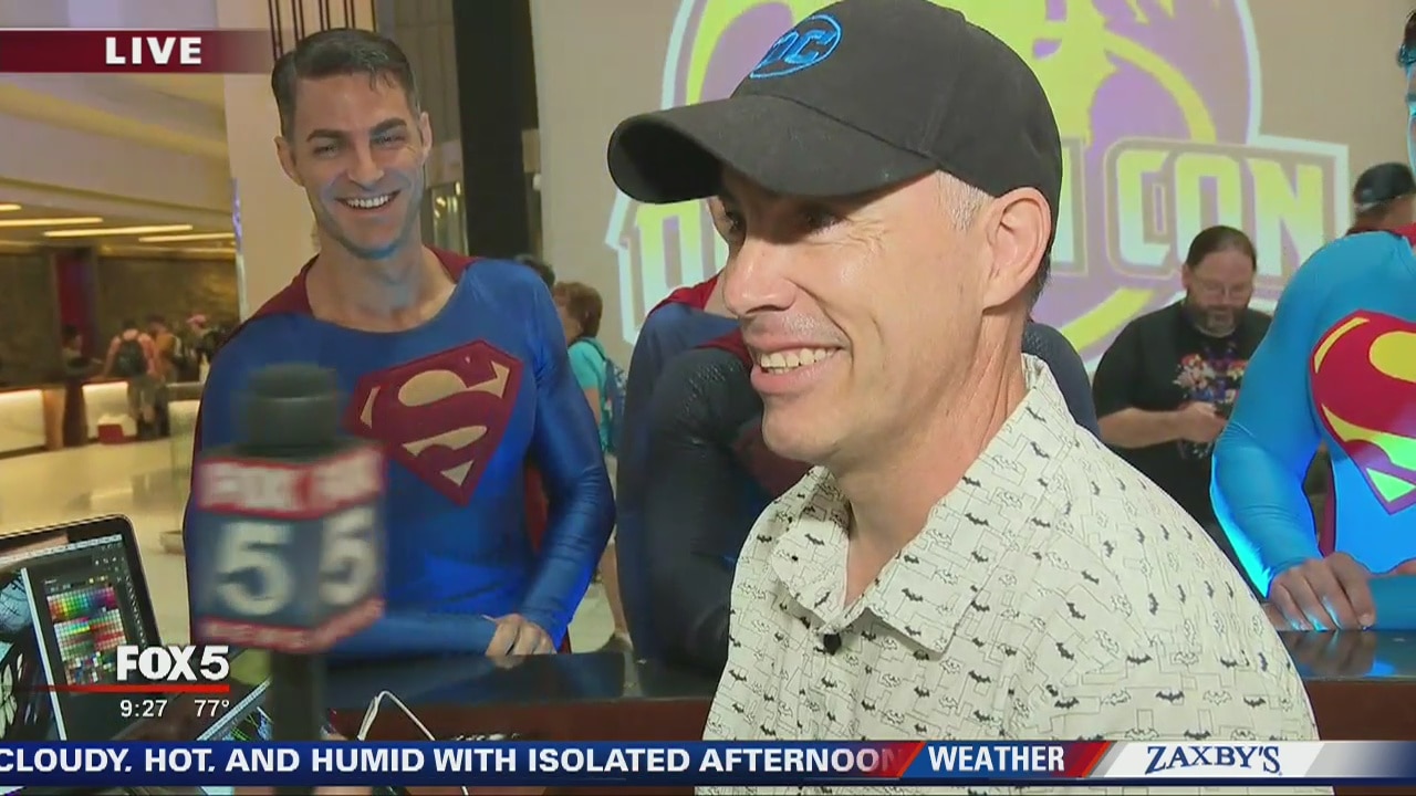 Dragon Con returns to Atlanta