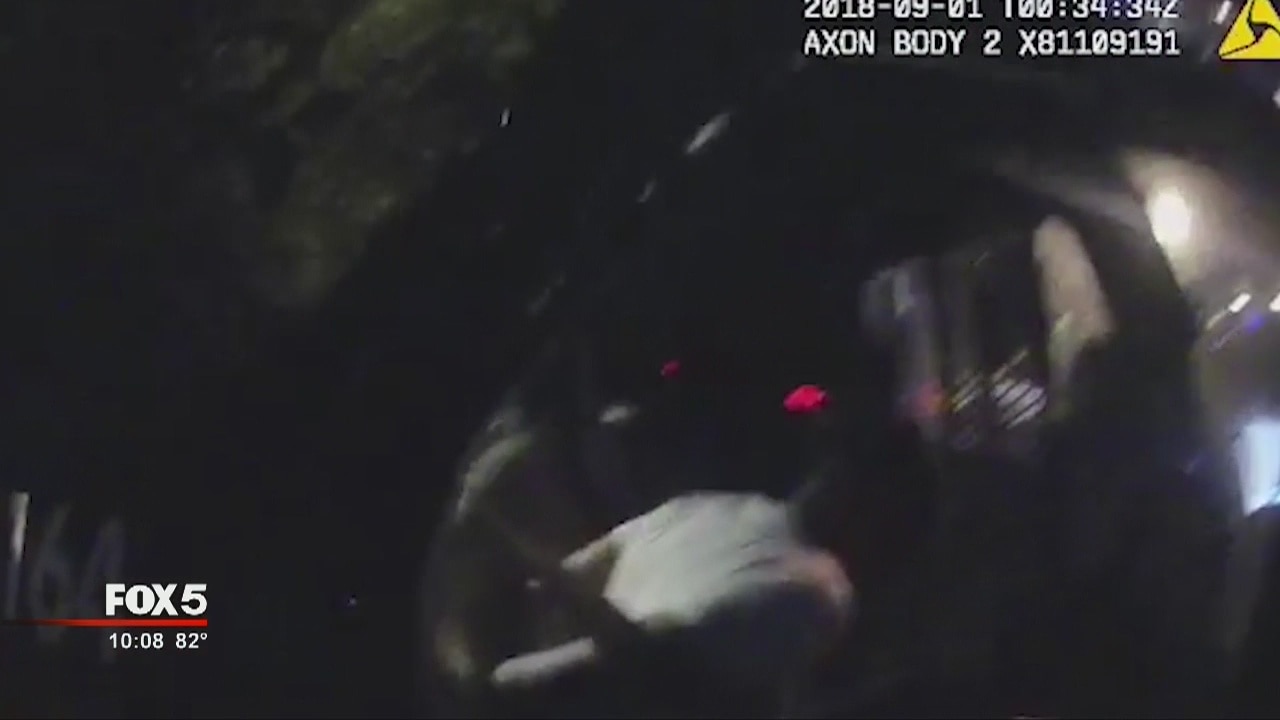 Suspect arrested by APD after long chase