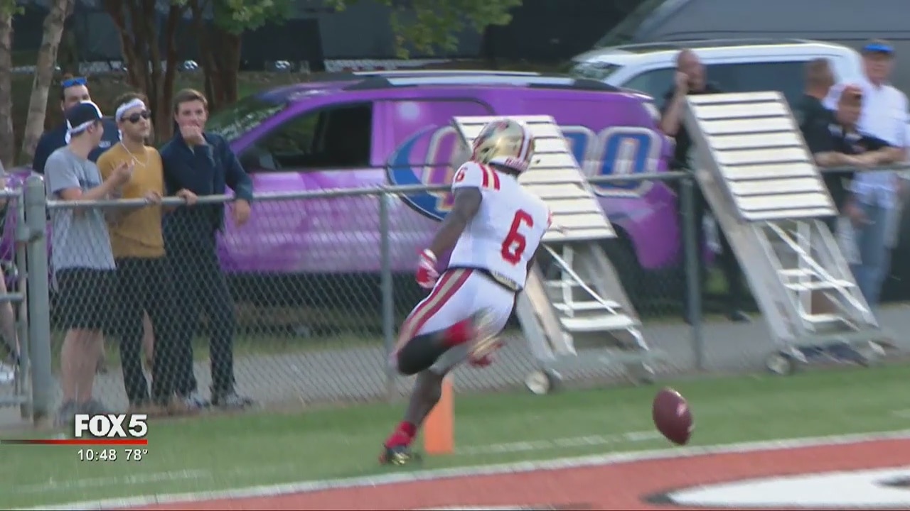 Rome vs. Kell - Game of the Week preview