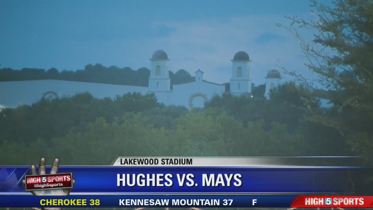 Hughes vs Mays