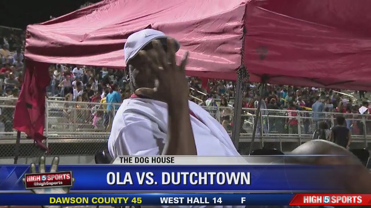 Ola vs. Dutchtown