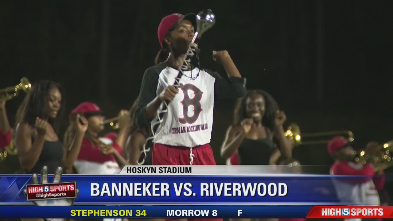 Banneker vs. Riverwood