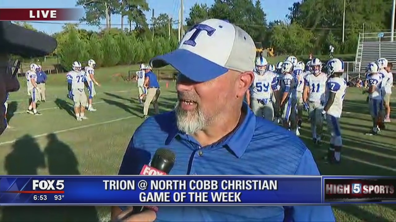 Trion head coach