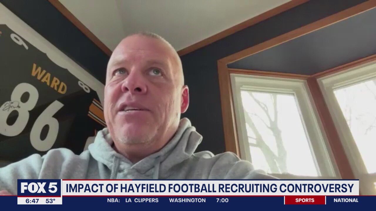 Fairfax Co. residents still divided over Hayfield HS controversy