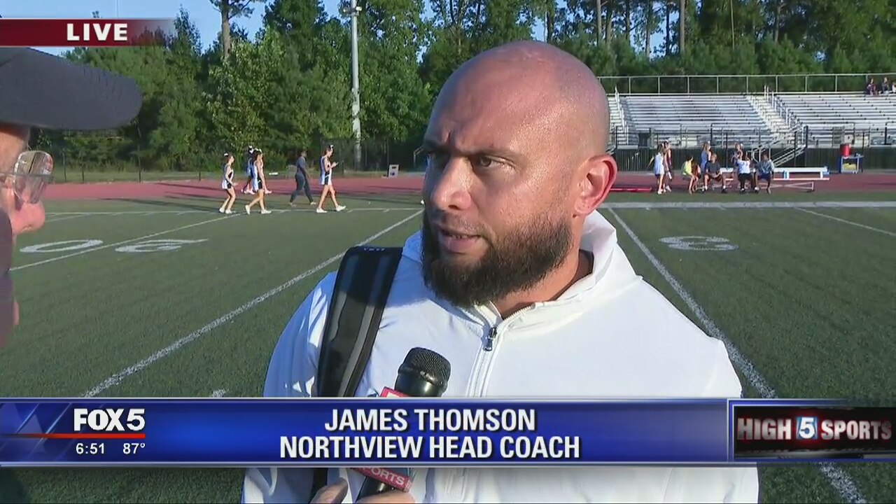 Northview head coach