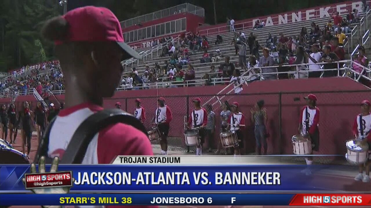 Jackson-Atlanta vs Banneker