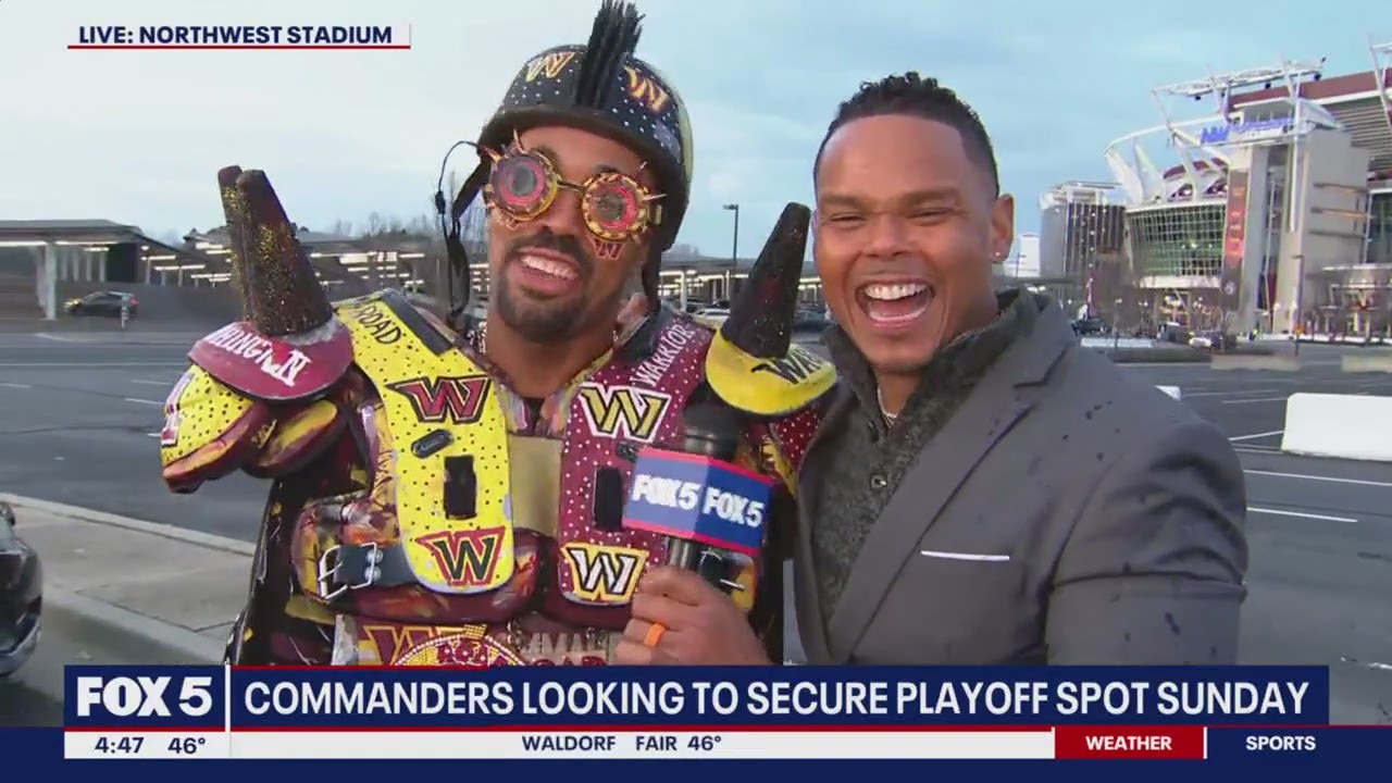 What would a Trip to the Playoffs mean to loyal Commanders fans