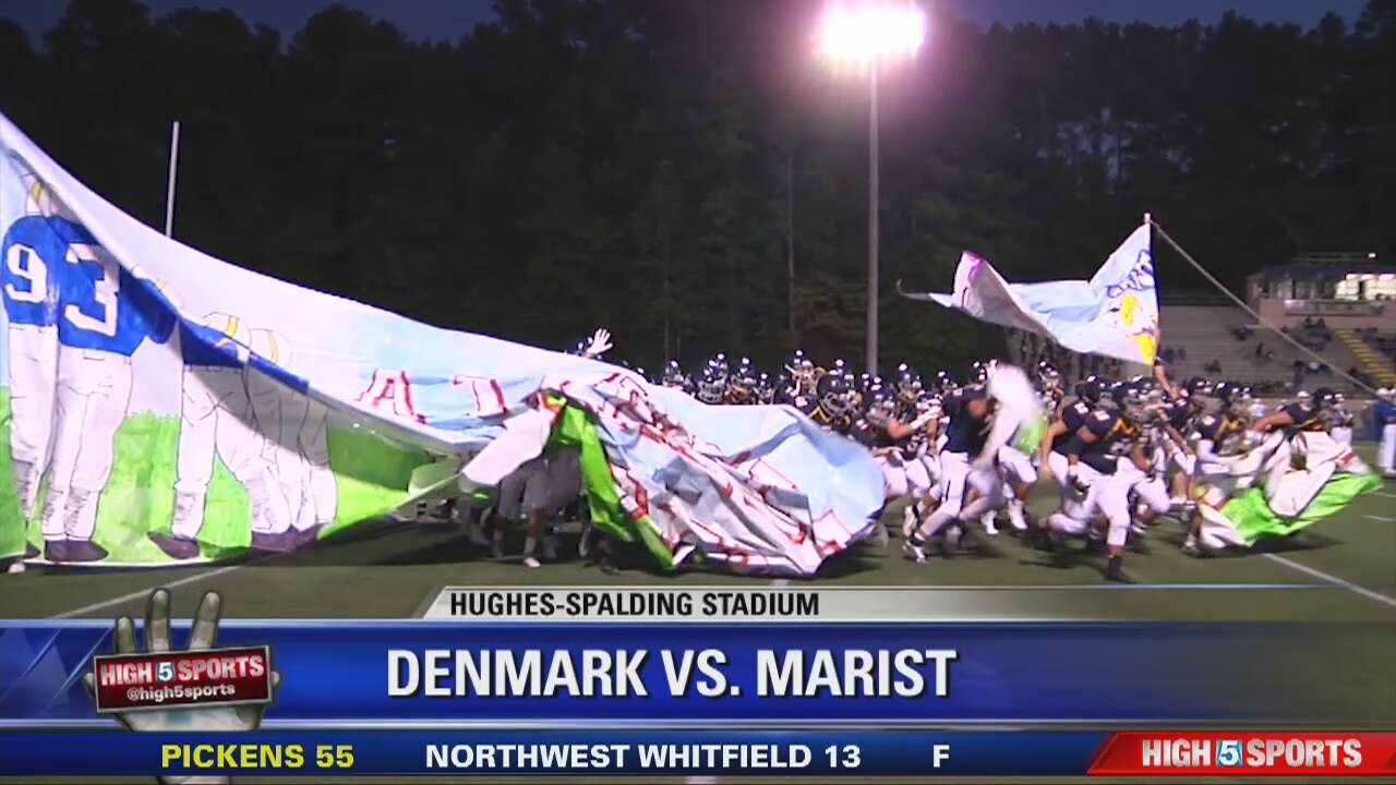 Denmark vs Marist