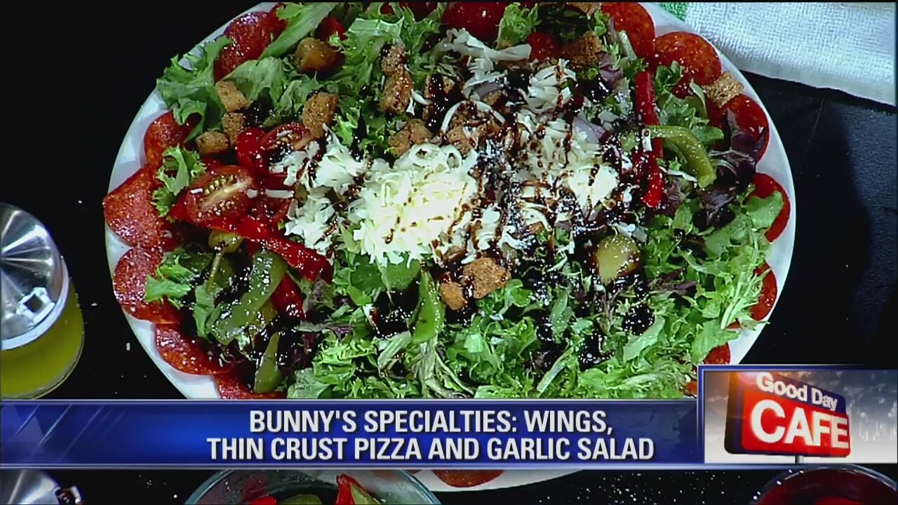 Good Day Cafe: Mar. 11