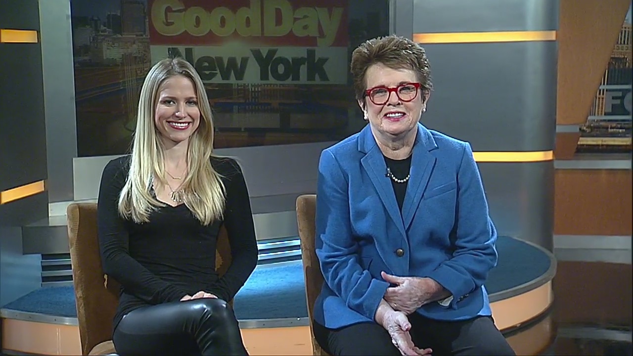 Billie Jean King