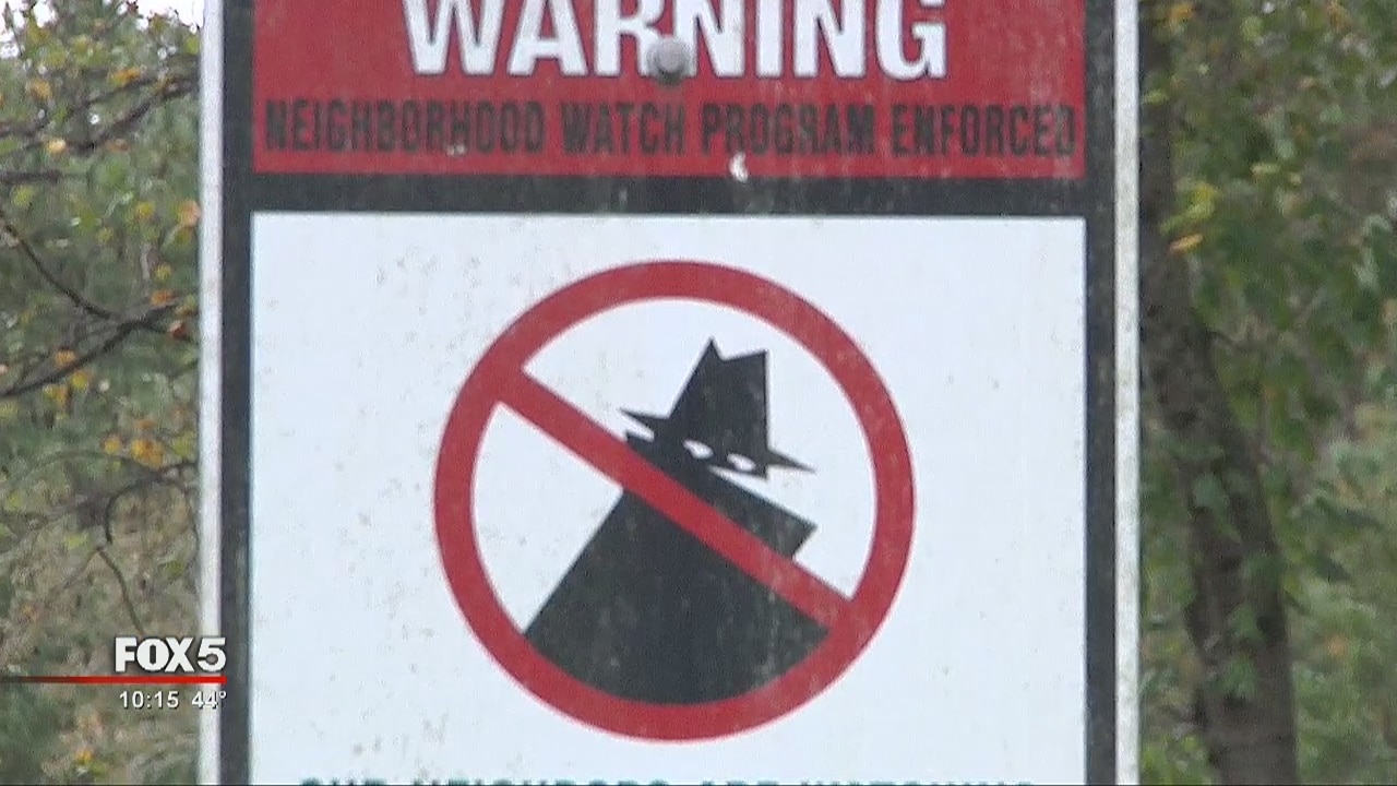 Child approached by suspicious stranger