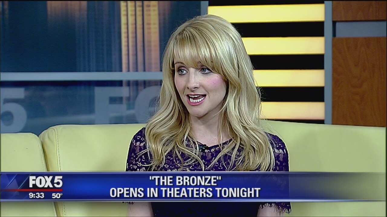 Melissa Rauch
