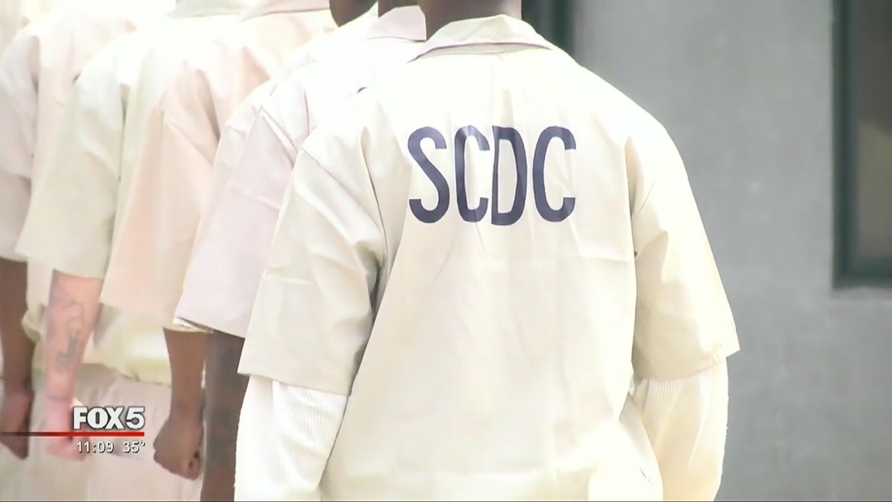 Inmate sextorition case