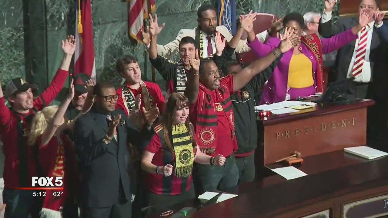 Happy Atlanta United Day!