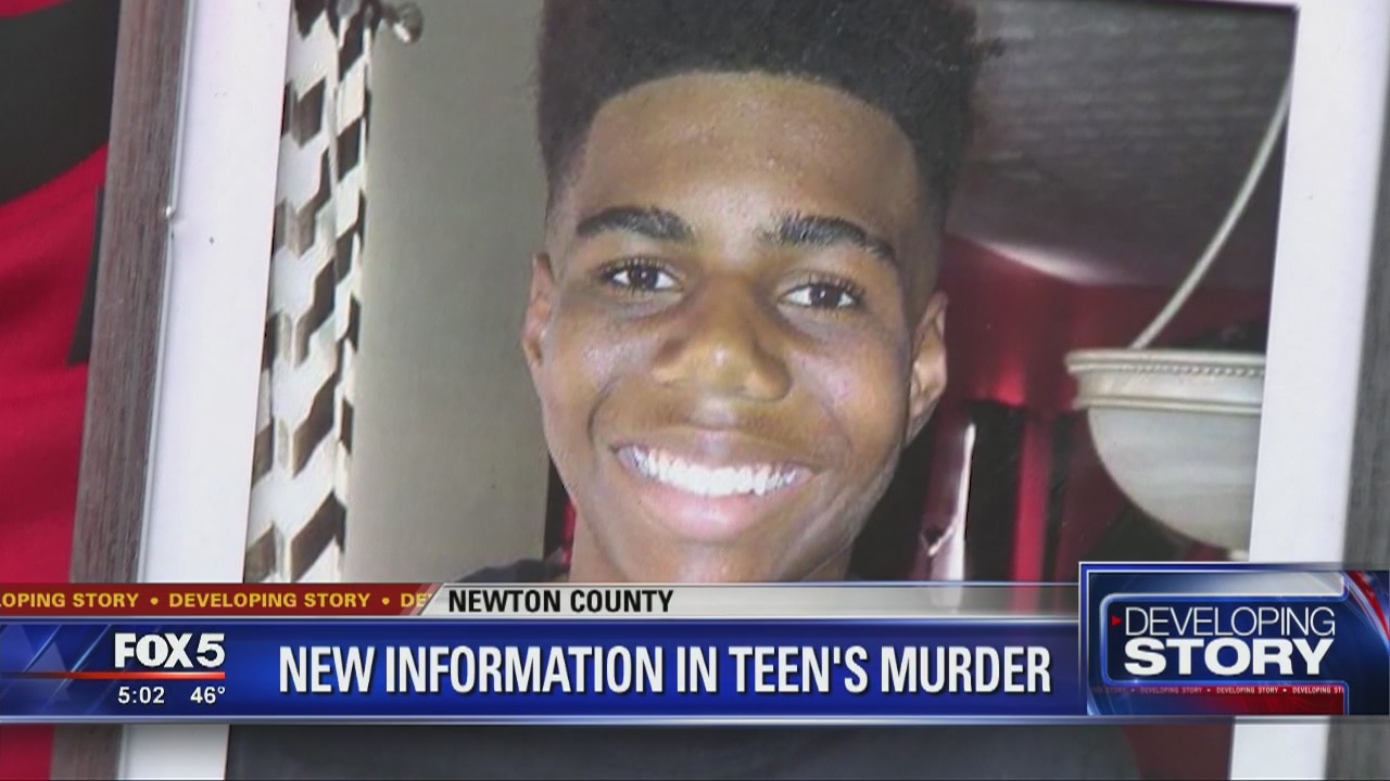 New information in teen's murder | FOX 5 Atlanta