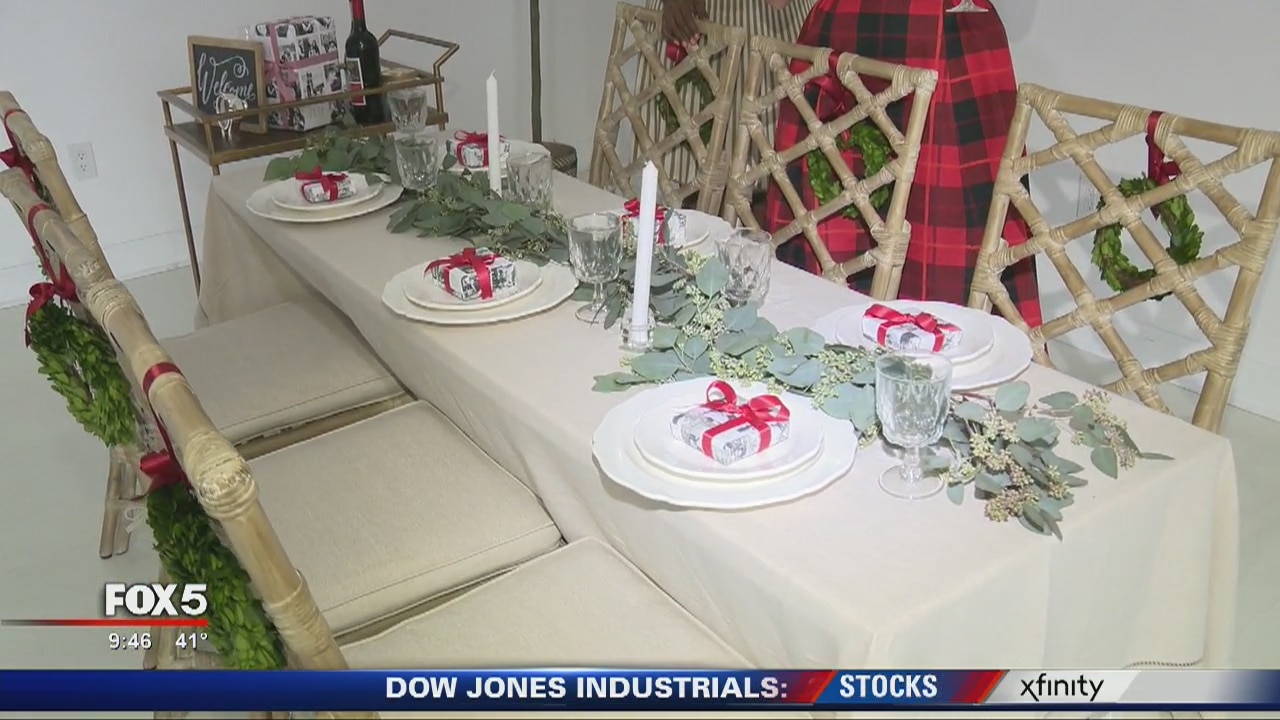 Tips for throwing the perfect holiday party