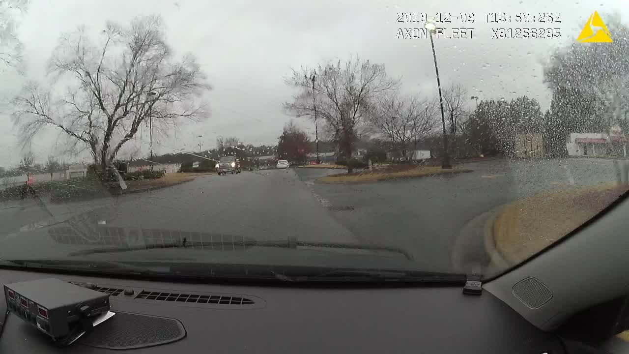 Coweta County entering auto