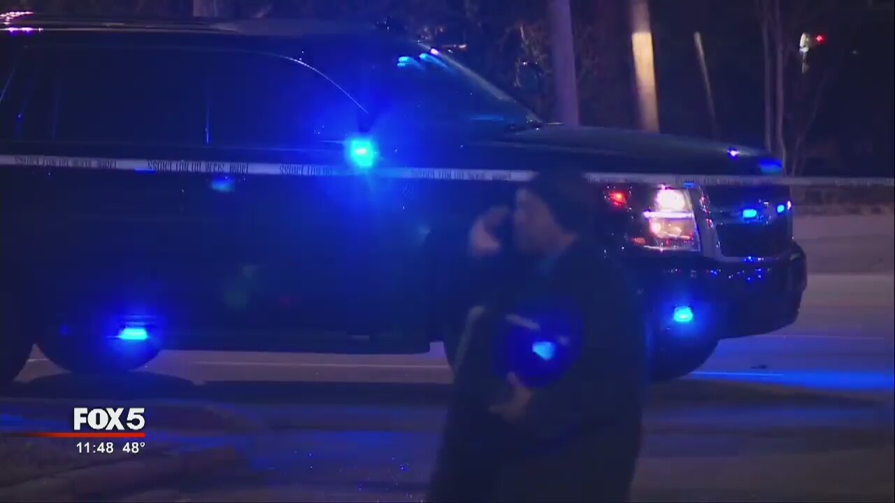 Police officer killed in the line of duty in DeKalb County
