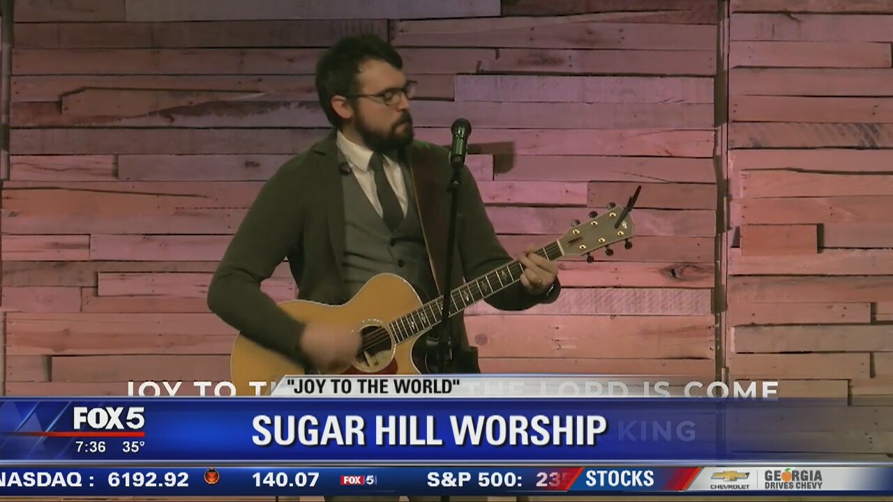 Sugar Hill Worship - Joy to the World