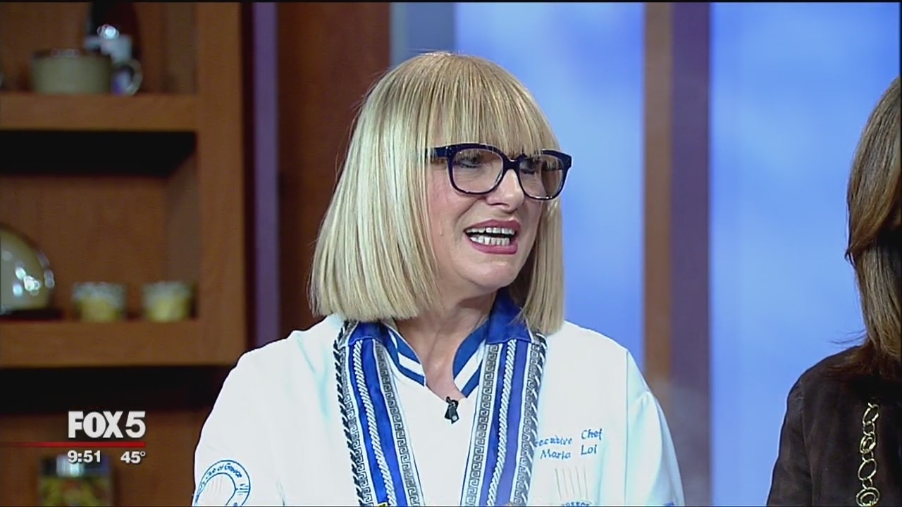 Chef Maria Loi