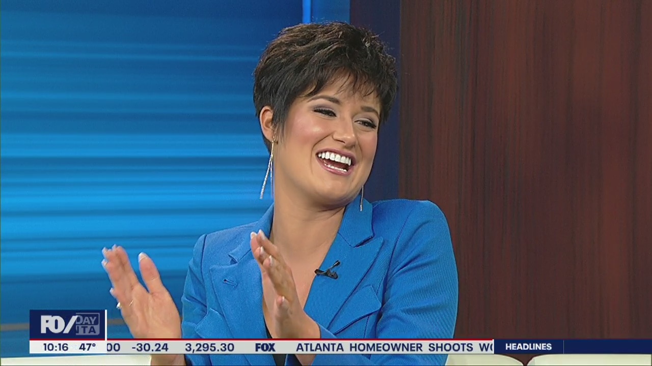 Catching up with Miss Georgia